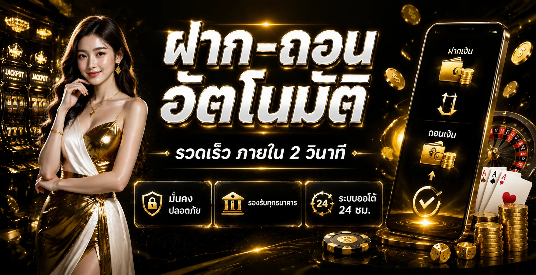 HYBET เว็บตรง ทางเข้า สล็อต คาสิโน ฝากถอนออโต้